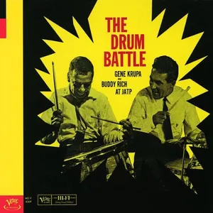 The drum battle